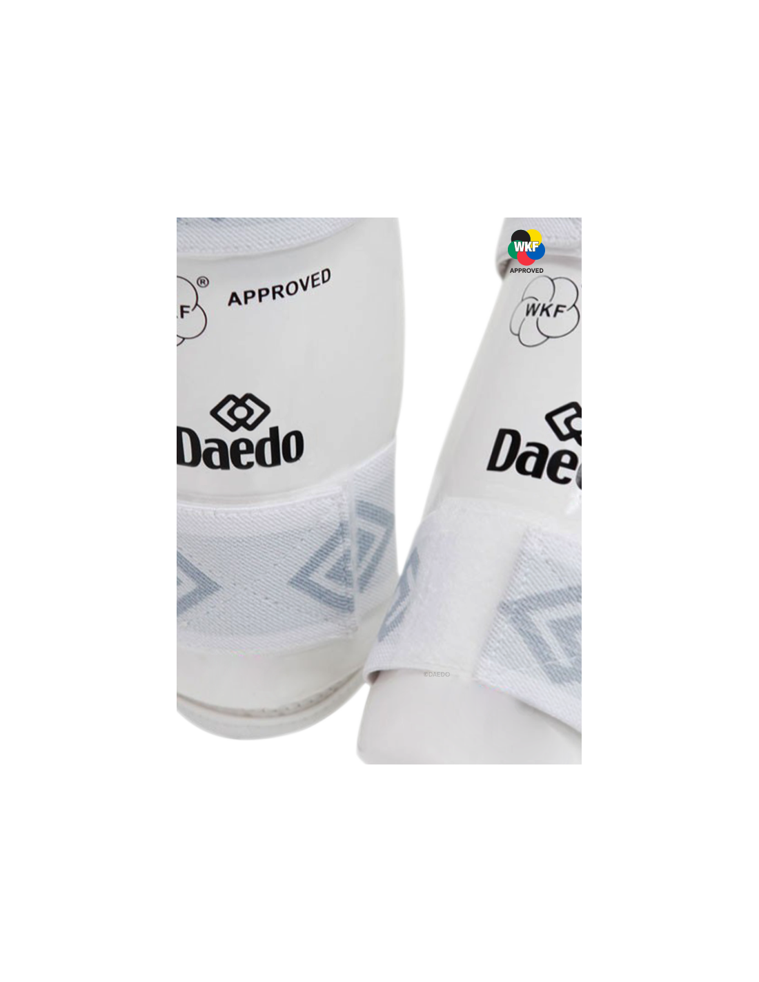 WKF Forearm Guard*++*WKF Forearm Guard